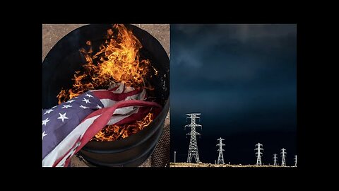 AMERICA'S ON DECK! STILL NO ANSWERS AS TO WHY THE POWER WAS SHUT OFF FOR OVER 60 MILLION PEOPLE!