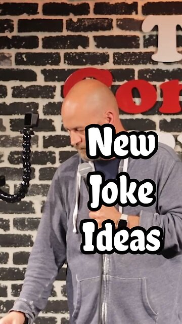 Open Mic Night With Mike