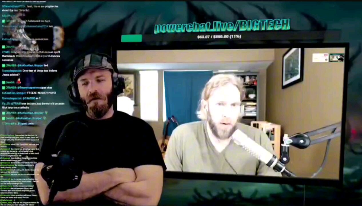 Midrash Bible Study w/ Adam Green and BigTech