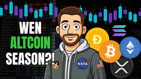 Altcoin Season Isn’t Here Yet… But This Is What Will Trigger It 🔥 