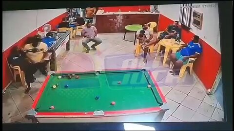 Cartel Members Pulled Up And Wiped Out A Whole Bar That Owed Them Money Including Innocent Customers