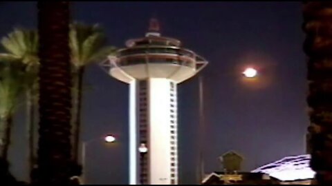 Landmark Vegas Implosion