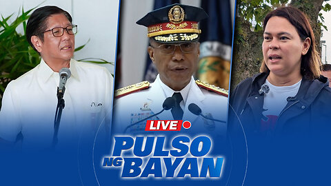 LIVE: Pulso ng Bayan sa SMNI | June 4, 2025