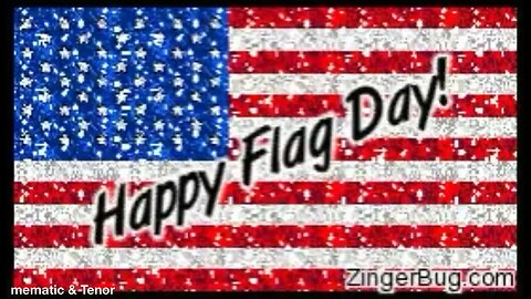 Happy Flag Day!