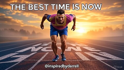 The Best Time to Start Is NOW — Stop Overthinking, Take Action!