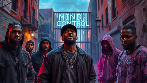 Mike Williams on the Alfonso F.R. Podcast - Music & Culture Creation: Hip-Hop, Rap & Rock (Jun 2025)