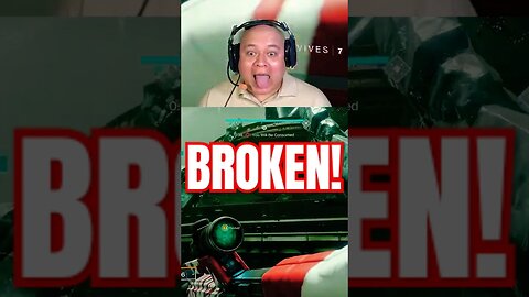 I BROKE THE GAME!😤#LIVE