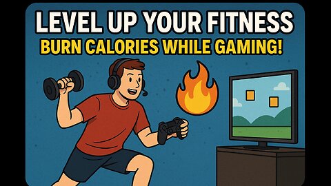 Level Up IRL: The Workout You Didn’t Know You Needed!”