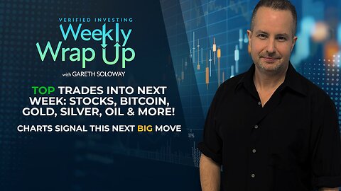 Major Trades From The Week And Setups For Next Week: Technical Analysis, Macro Insights