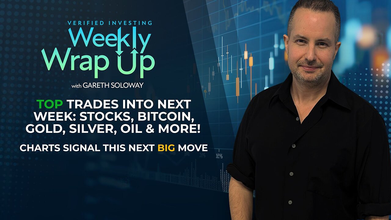 Major Trades From The Week And Setups For Next Week: Technical Analysis, Macro Insights
