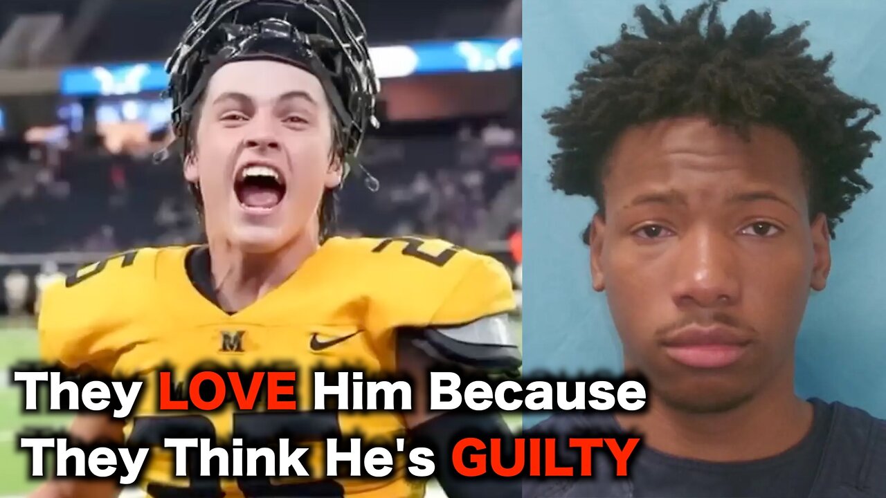 Activists Raise Money For Black Teen Who KILLED Austin Metcalf