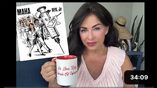 RFK JR LEADS AMERICANS TO WORLD POISONING