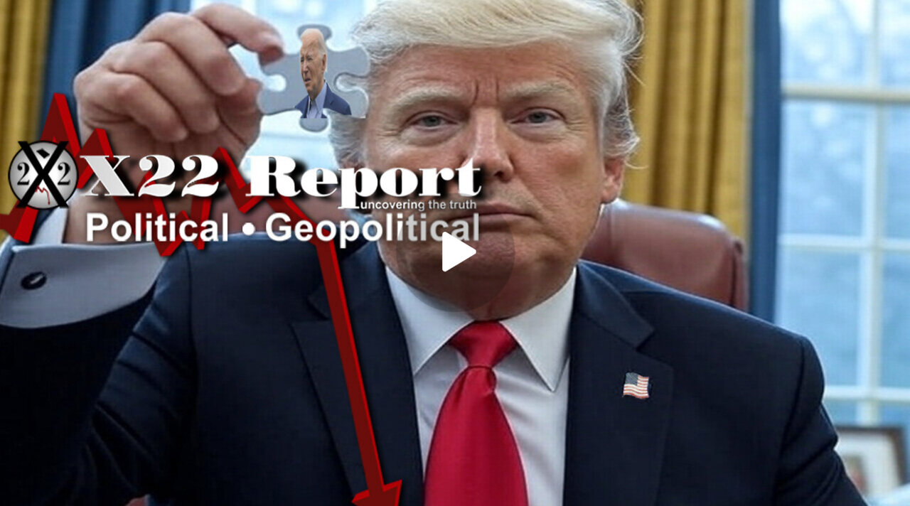 Ep 3645b - D’s/Fake News Fell Into The Trap,Pieces Of The Puzzle Are Coming Together, Pain,Justice