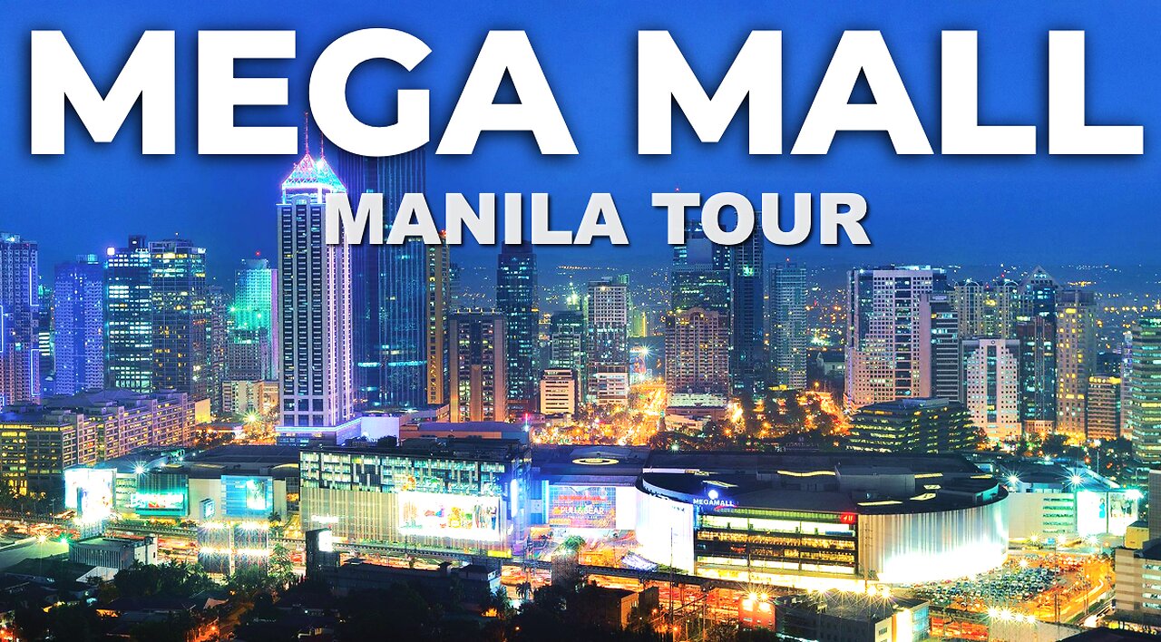 🇵🇠Philippines has BETTER malls than USA?! (part 2)
