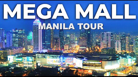 🇵🇭 Philippines has BETTER malls than USA?! (part 2)