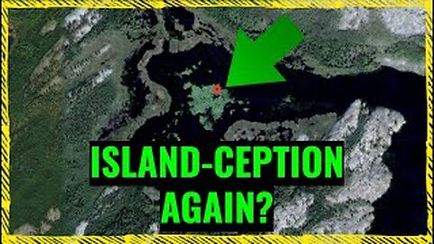 🌐MIND-BLOWING 5th-Order Recursive Island | 🏝️Real or Illusion?