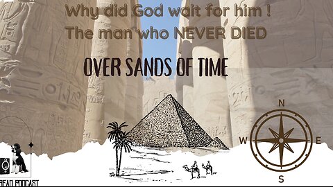 Why did God wait for him? The man who NEVER DIED