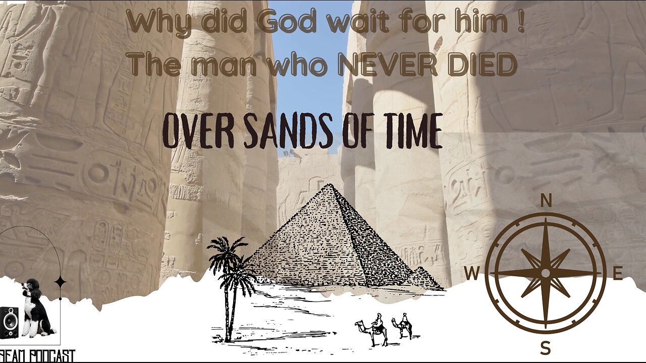 Why did God wait for him? The man who NEVER DIED