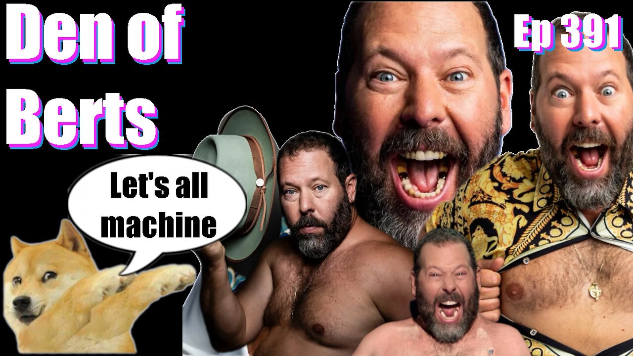 Episode 391| Live Stream Podcast| - Den of Berts