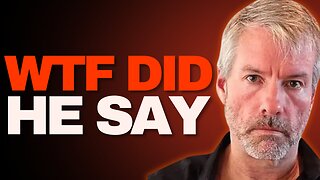 BREAKING: Michael Saylor Reveals That EVERY MAJOR Bank is Buying Bitcoin?! | EP 1394