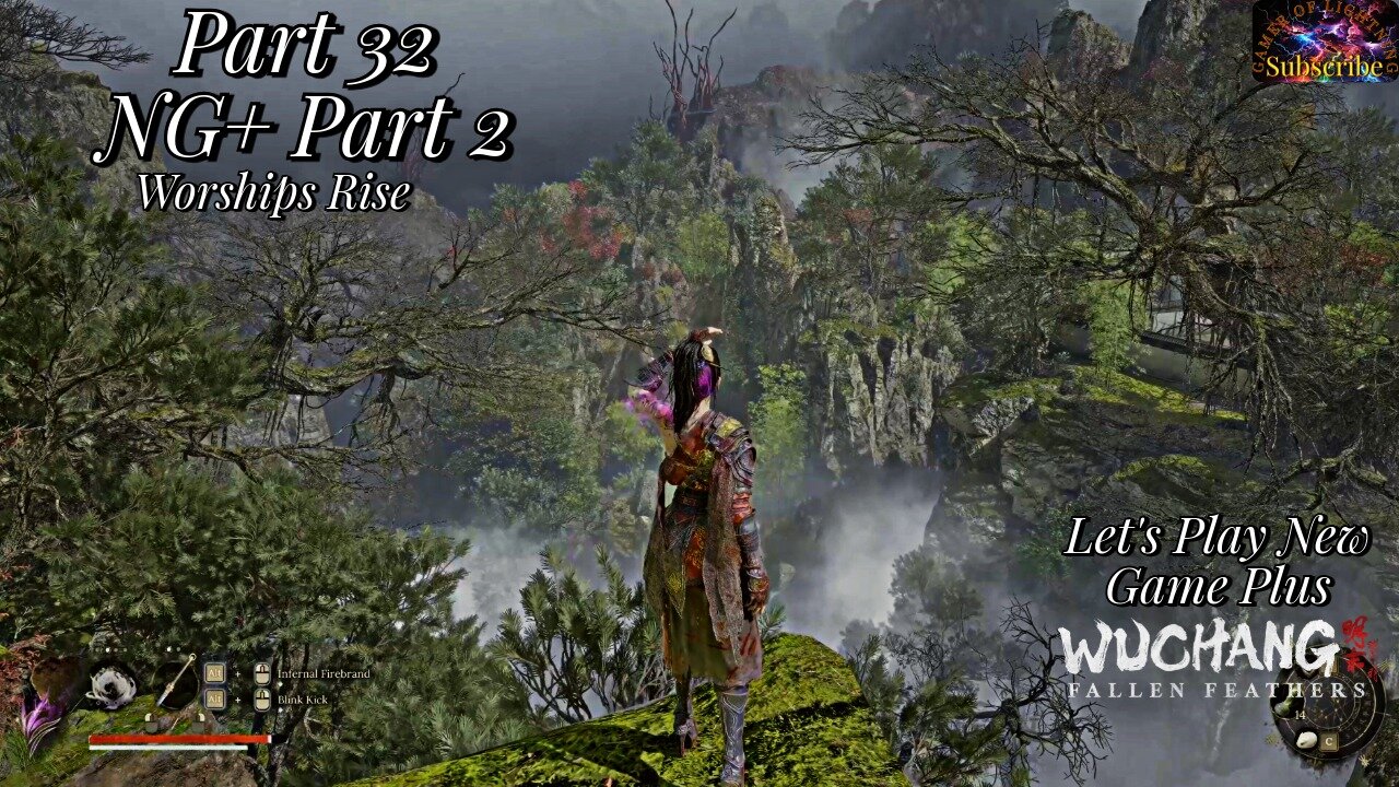 Let's Play WUCHANG: Fallen Feathers | Part 32 NG+ Part 2 Worships Rise