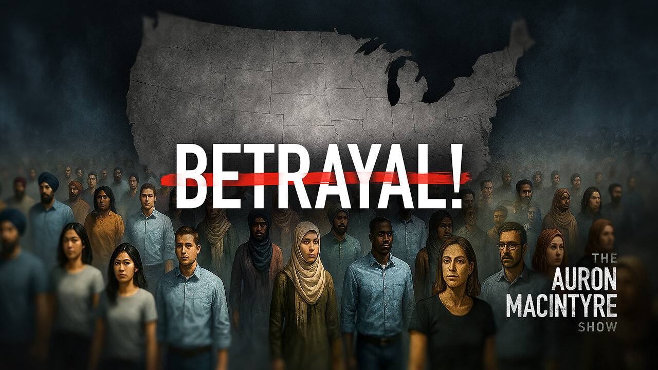 Mind-Blowing 55 Million Immigrant Visas Revealed | 8/22/25