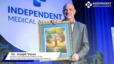 Dr. Joseph Varon Discusses 3rd Edition of the Journal of Independent Medicine
