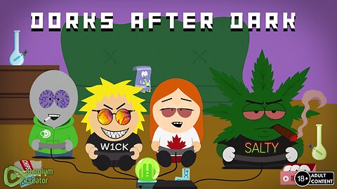 Dorks After Dark | 08-22-2025