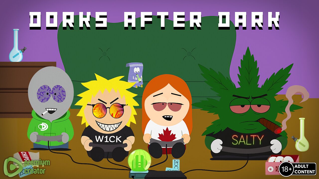 Dorks After Dark | 08-22-2025