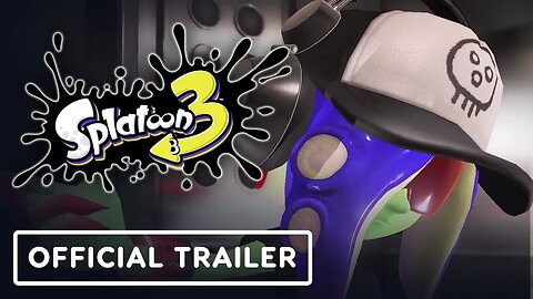 Splatoon 3 - Expansion Pass - Official Side Order DLC Reveal Trailer _ Nint