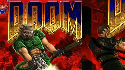 DOOM 1 and DOOM 2