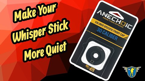 Anechoic Quiet Cap!!