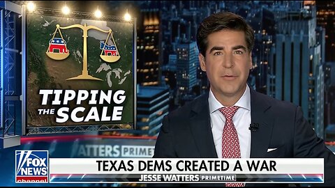 JESSE WATTERS PRIMETIME (August 8, 2025) Full Episode