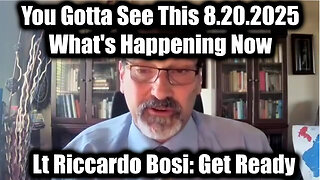 What's Happening Now. 8-20-25-AT-2PM-CST-05G-EST #TRUTH
