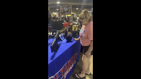 Epic Firearms at the Orlando Florida Gun Show!