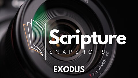 07-13-25 - Exodus - Andrew Stensaas