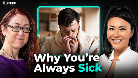 The Shocking Link Between Trauma and Chronic Disease w/ Dr. Aimie Apigian