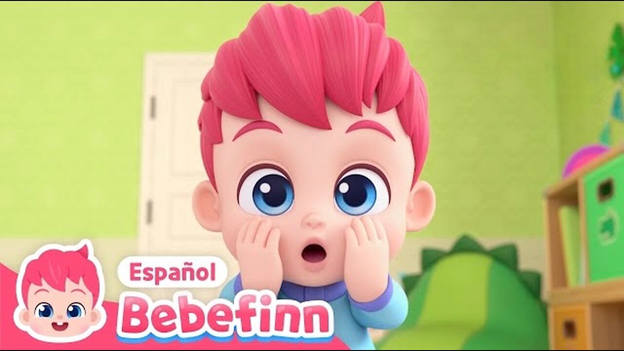 Bebefinn - If You’re Happy - Si Estás Feliz Spanish Version