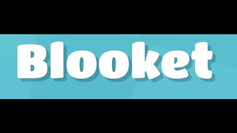 BLOOKET!