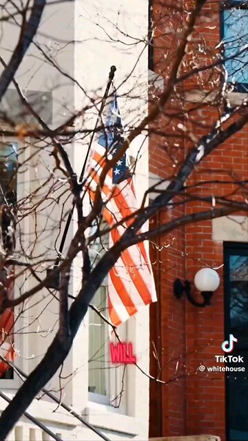 President Trump is rebuilding DC