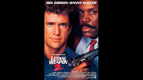 Mrmplayslive Lethal Weapon 2 1989 R Classic 18+ Stream