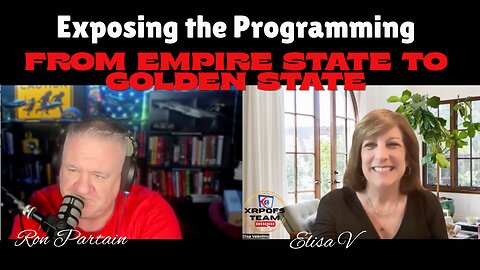 Exposing the Programming from The Empire State to The Golden State
