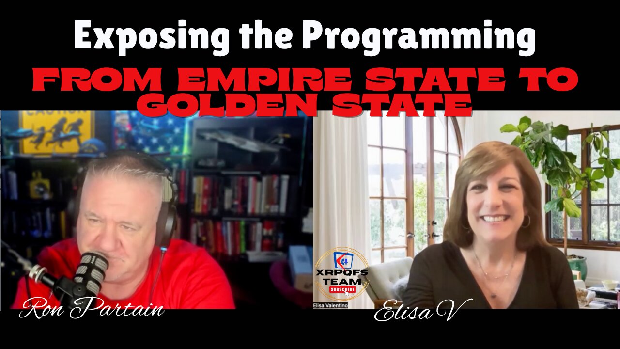 Exposing the Programming from The Empire State to The Golden State