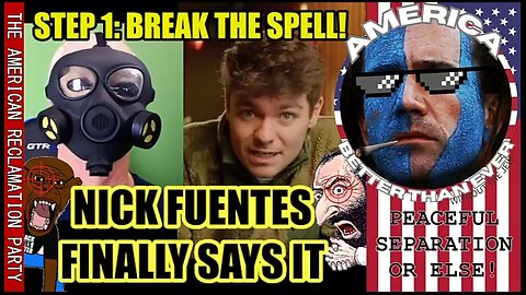 NICK FINALLY SAYS IT 👊