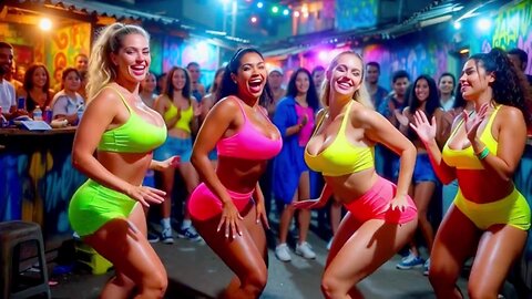 🔥 PAWG & Big Booty Twerk: Ass Clapping - Video