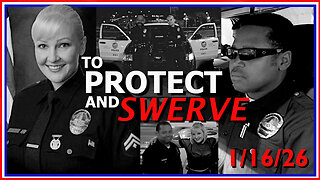 Protect & Swerve 1/16/26 w/ Randy Agard & Molly Sleuth
