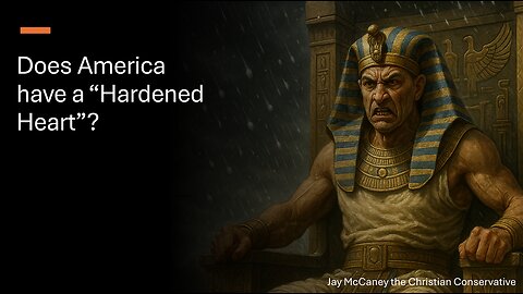 Does America have a "Hardened Heart?