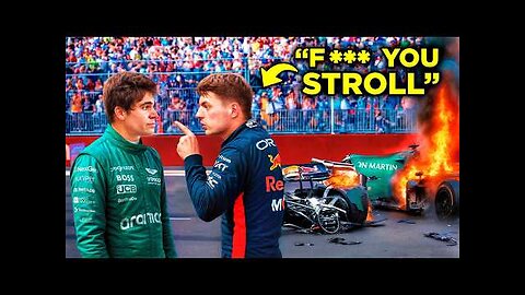 Times Lance Stroll RUINED Formula 1