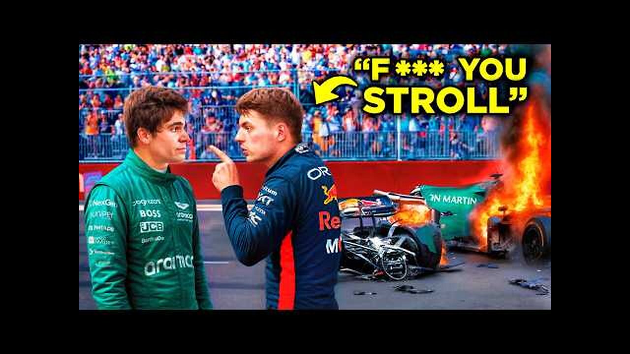 Times Lance Stroll RUINED Formula 1