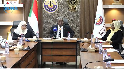 8th session of the Sudanese-Russian Joint Ministerial Committee for Economic Cooperation